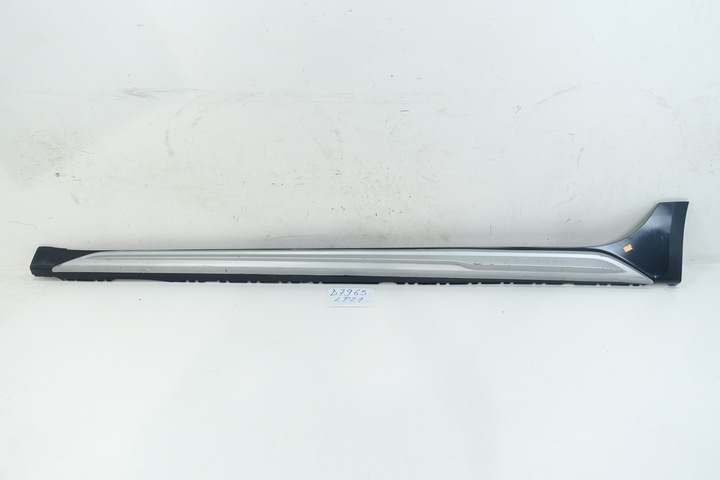 фото №1, Планка порогова ліва audi a4 b9 рестайлінг універсал allroad