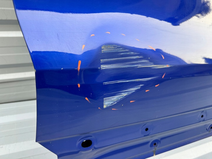 фото №8, Jaguar f-pace x761 дверь правые передние правый перед