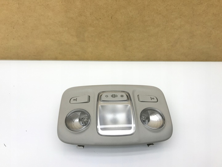 фото №1, C4 picasso ii lampkak освещение потолок