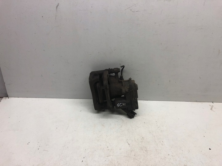 фото №8, Суппорт тормозной правый зад задний электрический renault megane 3 iii евро