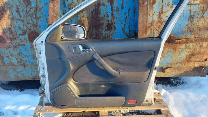 фото №8, Дверь правые пассажира skoda octavia i 1 рестайлинг