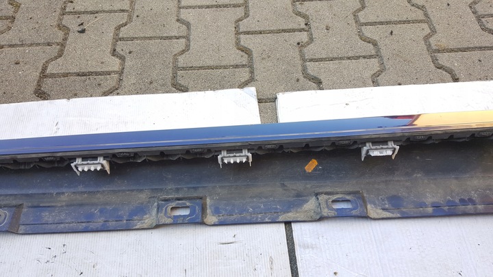 фото №10, Планка порогова права audi a5 8w8853860f демонтаж