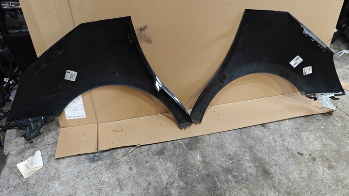 фото №15, Ds ds3 рестайлинг thp бампер капот крыло лампа p.l. полный led перед kpl. ktv