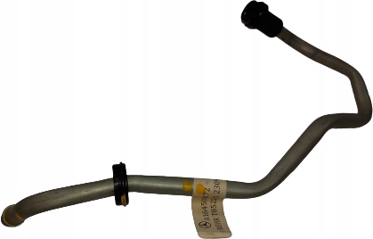 фото №1, Шланг радіатор масла asb mercedes ml w164 r 251