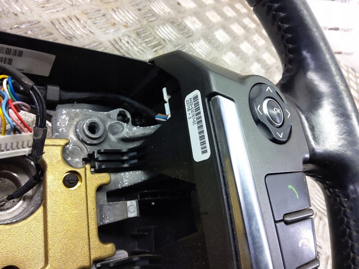 фото №7, Land rover discovery 4 - lr4 2011 руль