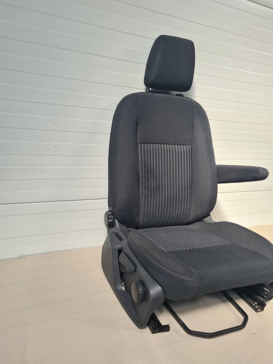 фото №5, Сиденье пассажира ford transit custom mk8