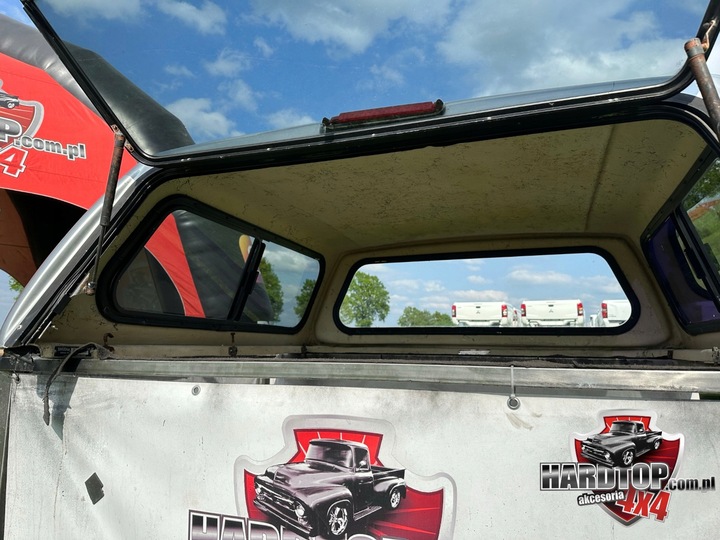 фото №10, Надстройка nissan navara d22 hardtop snugtop na pake