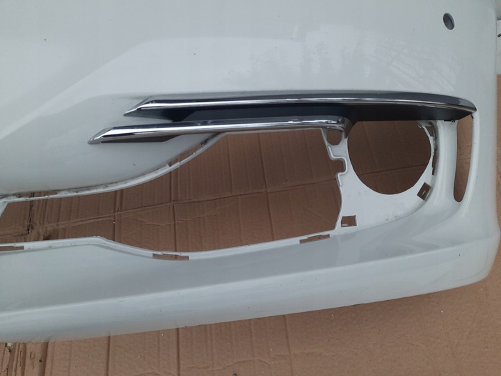 фото №9, Bmw 3 f30 f31 luxure line бампер переднее решётка