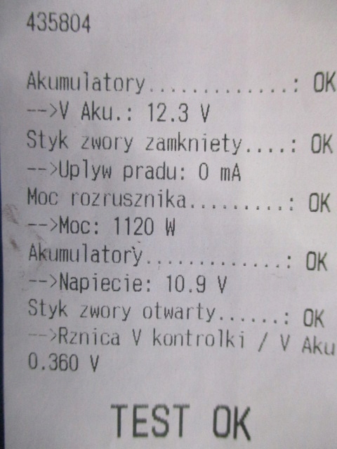 фото №5, Opel omega b 2.0mpi стартер bosch протестований