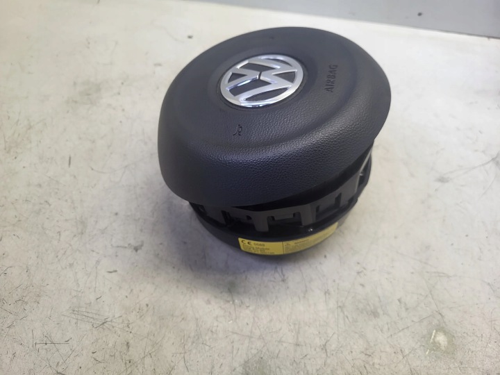 фото №5, Повітряна подушка подушка  водія volkswagen up up! 11- 1s0880201b