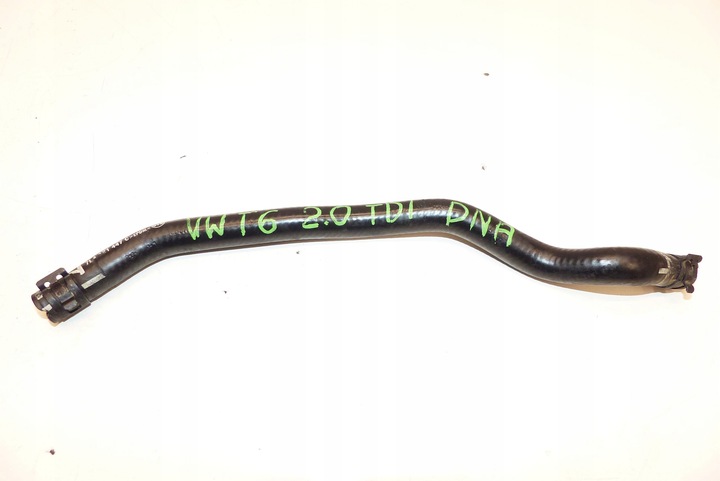 фото №1, Vw transporter t6 crafter 2.0 tdi dna cxh шланг шланг води