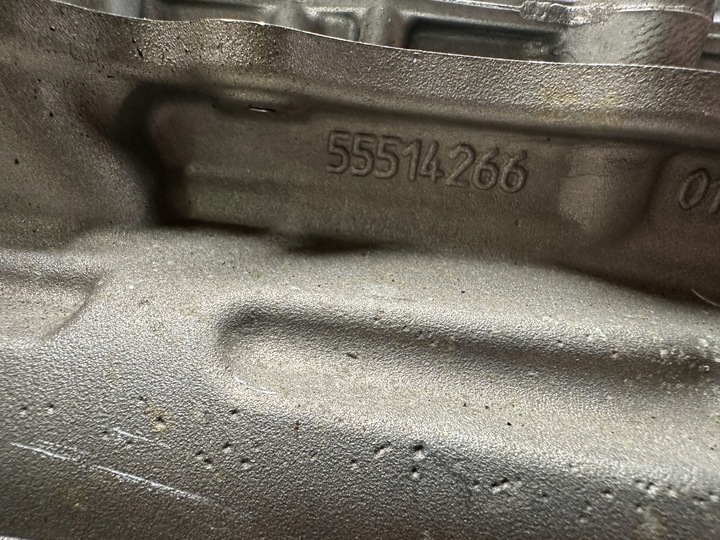 фото №8, Головка комплектна opel insignia b 2.0 cdti lsq b20dvh f20dvh 55514266