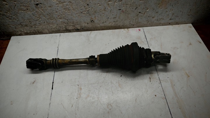 фото №15, Хрестовина колонки кермового mercedes w204 2.2 3.0cdi a2044620278 204460191