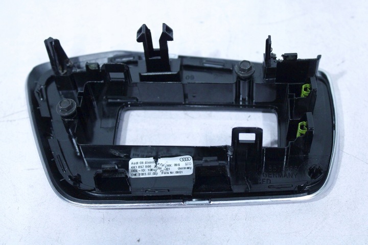 фото №9, Audi a7 4k планка декоративная dekor панели консоли quattro 4k1857200g 4k1857966