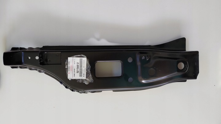 фото №9, Mitsubishi space star ii mirage усилитель лобовое pas балка кронштейн