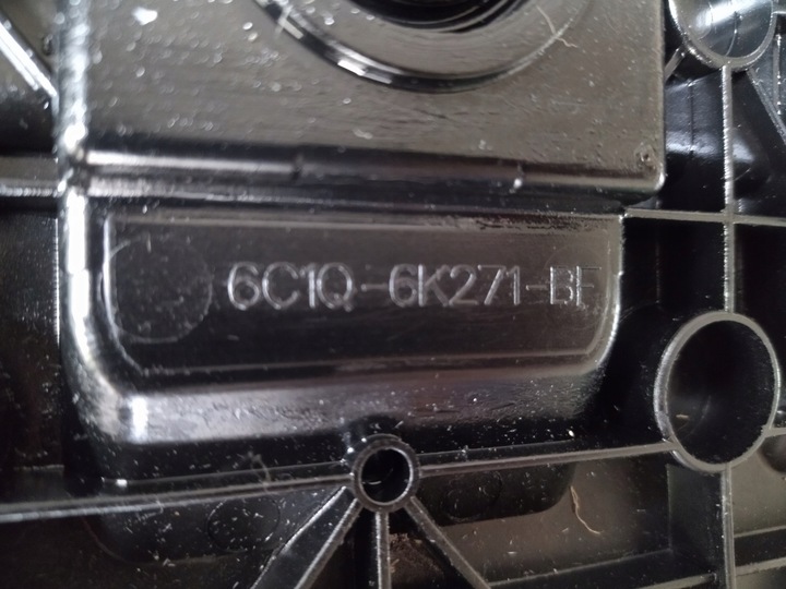 фото №7, Кришка клапанів 2.2 hdi - fiat-ford- 6c1q-6k271-bf