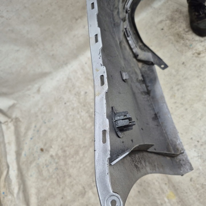 фото №11, Audi a4 8w b9 s-line sedan 15-19 бампер зад задний pdc