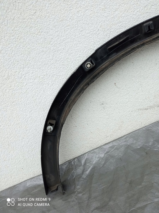 фото №7, Планка крыльев правые зад bmw f25 м-пакет 475