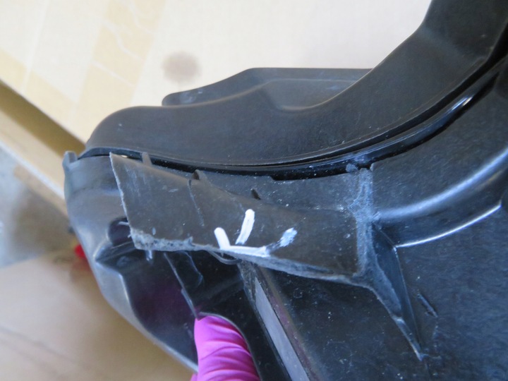 фото №12, Polestar ii 2 рестайлинг лампа левая перед передняя pixel полный led 32392330