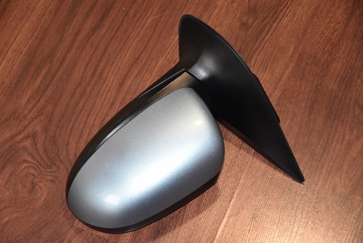 фото №16, Дзеркало ліві 3pin hyundai i20 i рестайлінг 2014 європа