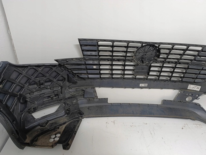 фото №12, Бампер перед переднє volkswagen vw t6.1 t6 multivan рестайлінг 7la 19-