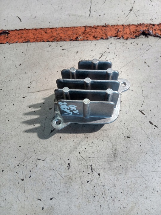 фото №1, Opel corsa f перетворювач модуль jeż лампи лівий