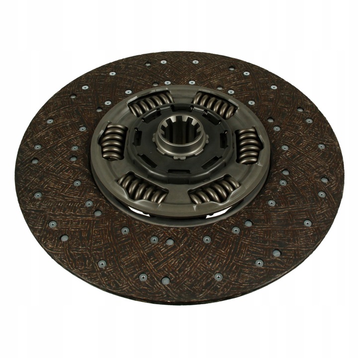 фото №12, Диск сцепления 430mm подходит для: daf 75, 75 cf, 85, 85 cf, 95, 95 xf