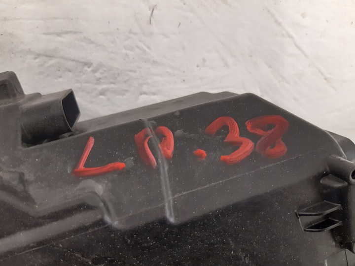 фото №9, Vw polo 2g gti 17- повний led лампа ліва європа