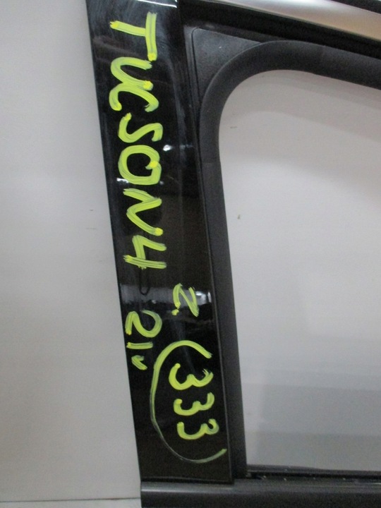 фото №6, Дверь hyundai tucson iv 21r правые передние