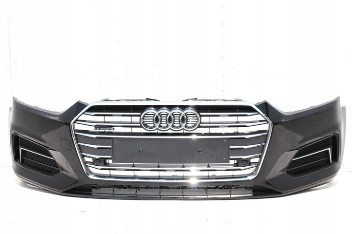 фото №9, Audi a5 8w перед капот крылья бампер pas переднее лампы лампа matrix f5 l