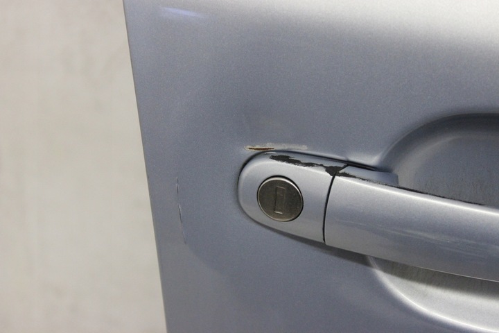 фото №5, Двері праві перед skoda octavia ii рестайлінг 2008- 9452