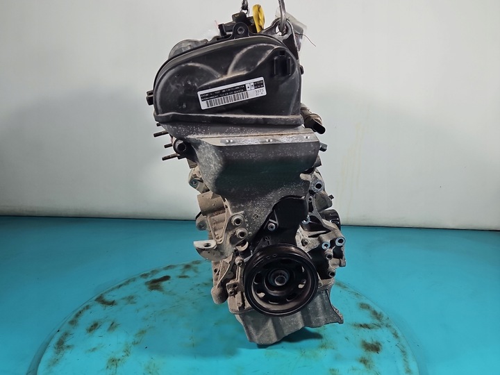 фото №7, Двигатель skoda fabia iii cjz cjze 1.2 tsi film измерение