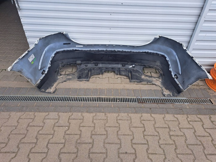 фото №14, Бампер задній mercedes gle купе amg c167 a1678854711