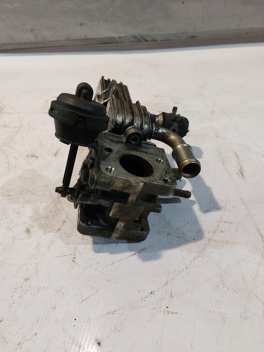 фото №9, Клапан egr радиатор vw passat b5 1.9tdi