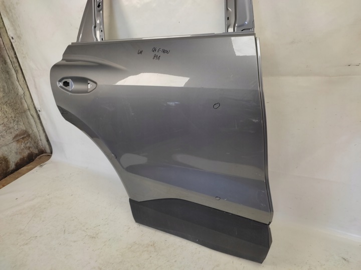 фото №8, Audi q4 e-tron 89a двері праві задні зад 2021- 2022-