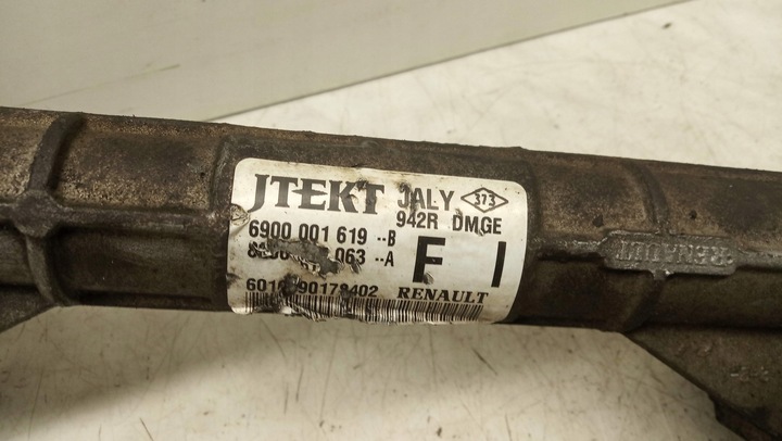 фото №8, Рулевая рейка трансмиссия рулевая renault twingo ii 6900001619 jtekt jaly