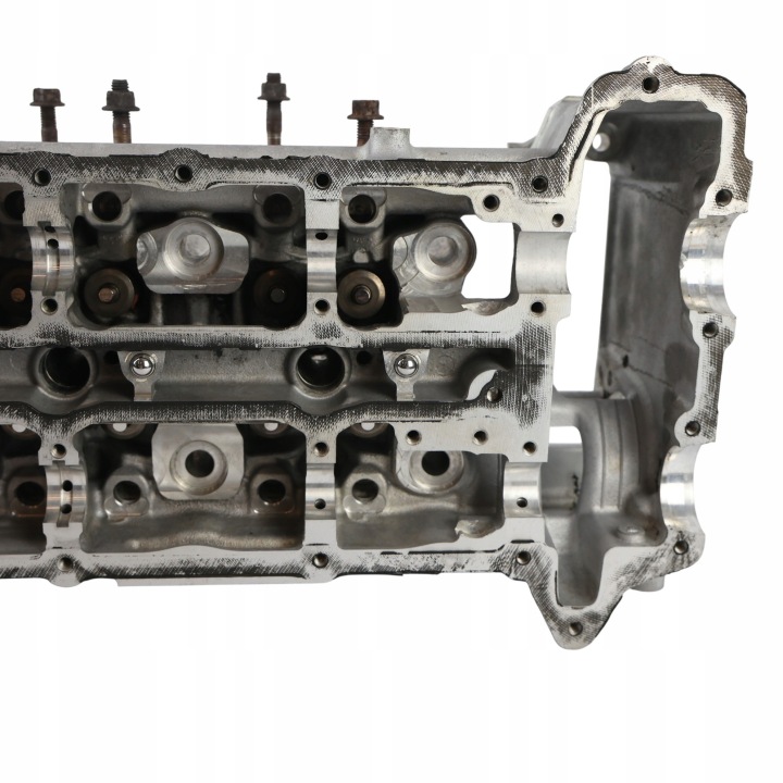 фото №11, Mercedes a207 c218 головка циліндрів ліва 350 cdi 642853 дизель a6420104506