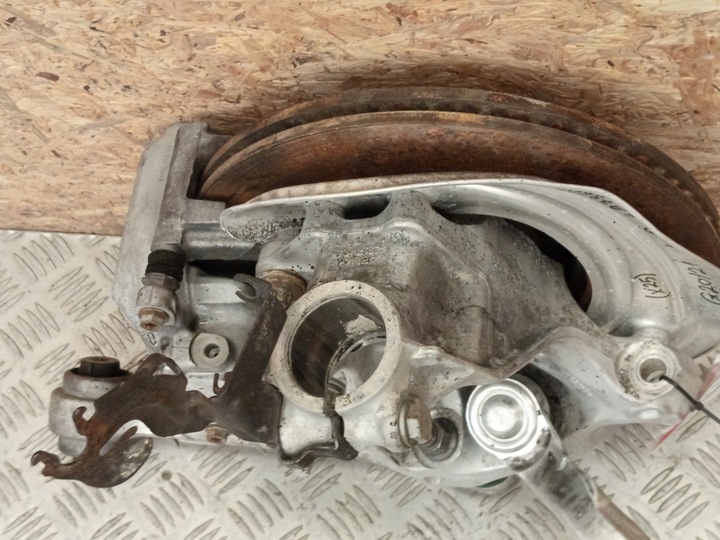 фото №10, Bmw оригинальный номер 6878609 6877143 6877145 3' g20 g21 поворотный кулак рычаг левый перед