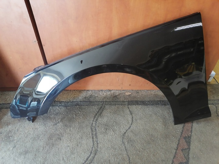фото №16, Audi a4 b9 крыло левый переднее ly9b дорестайлинг