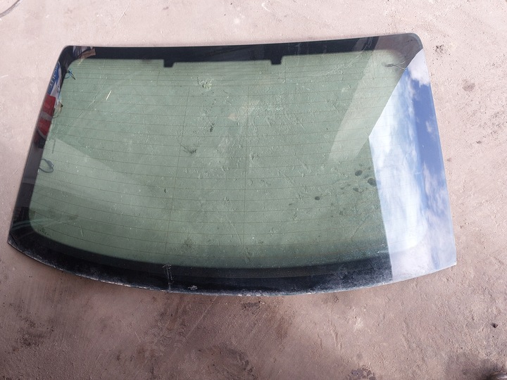 фото №1, Скло задня зад audi a4 b8 sedan