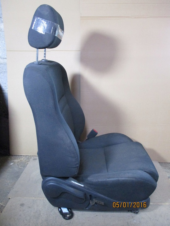 фото №6, Сидіння правий перед toyota avensis