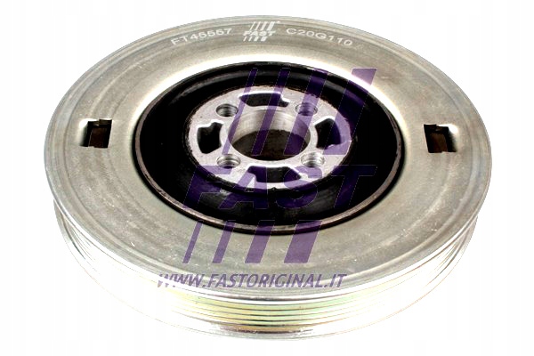 фото №2, Fast колесо ременное вала doblo 09- 1.6 1.9 2.0jt