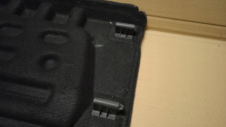 фото №8, Peugeot 407sw i універсал 5d полиця багажника