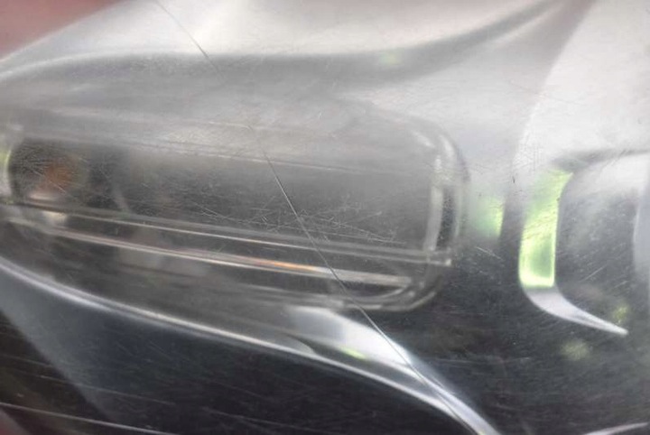 фото №10, Фара правые лампа перед eu 1353197080 peugeot bipper 08-20