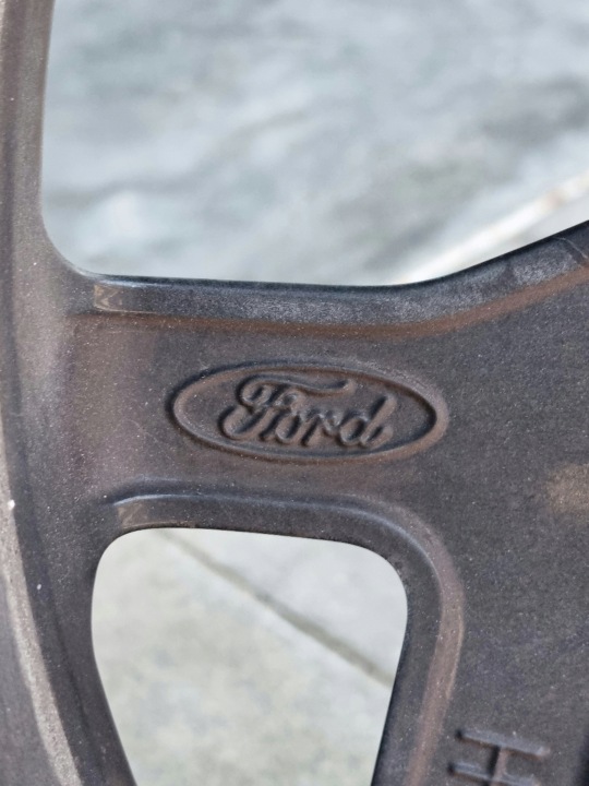 фото №10, Ford fiesta mk8 диск 17x7,5 et42,5 4x108 k1bj-b1a