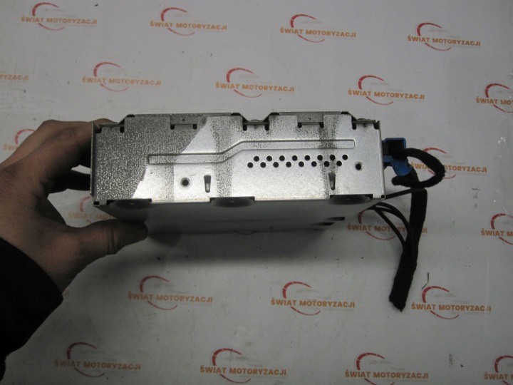 фото №5, Audi q7 4l i рестайлінг 10r amplituner tv 8f0919129b