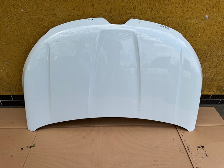 фото №1, Renault експрес 21- капот передня оригінальна