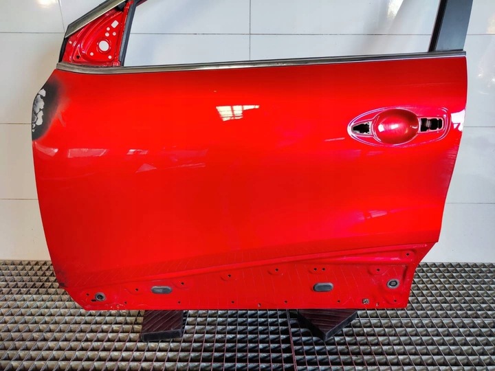 фото №6, Двері лівий перед przeednie ліві водія renault kadjar tennp