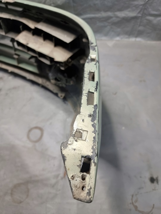 фото №11, Бампер перед renault clio 2