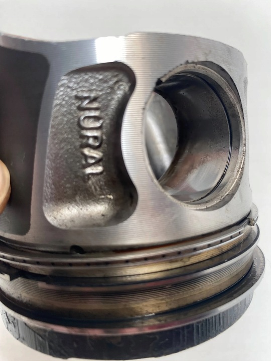 фото №6, Jeep cherokee kl 2.0 crd 2016 поршень